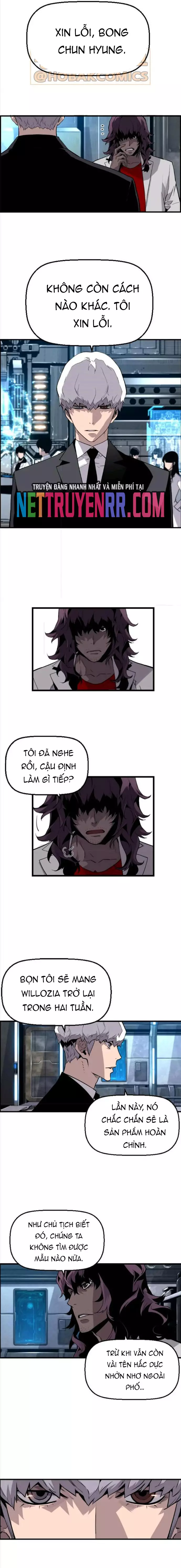 Kẻ Khủng Bố Vs Người Hồi Sinh Chapter 23 - Next 