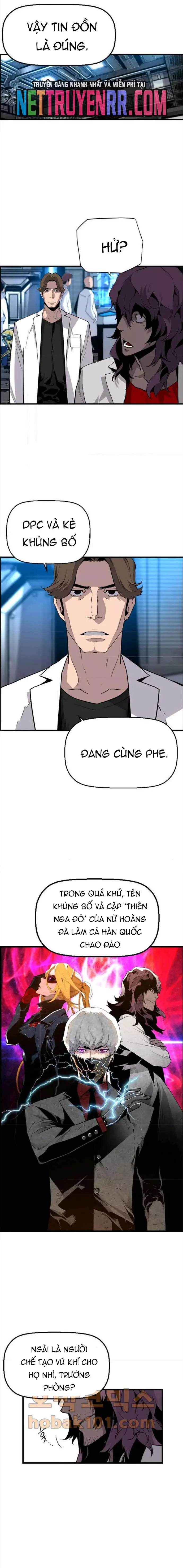 Kẻ Khủng Bố Vs Người Hồi Sinh Chapter 23 - Next 