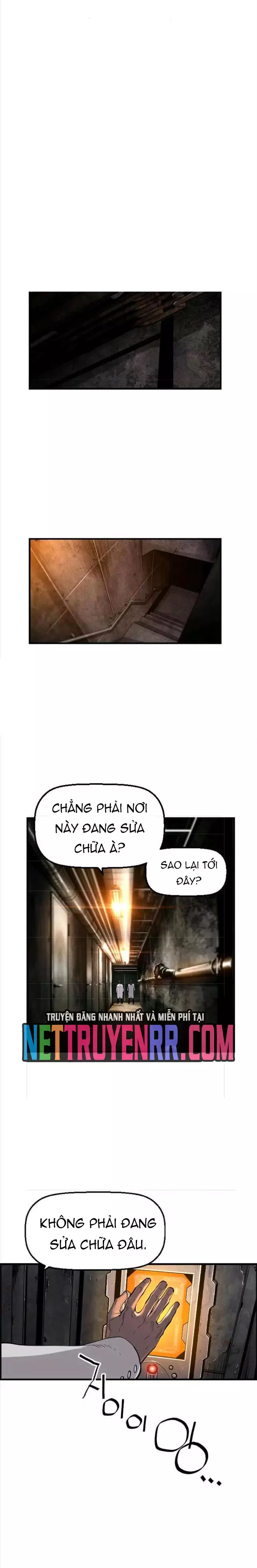 Kẻ Khủng Bố Vs Người Hồi Sinh Chapter 23 - Next 