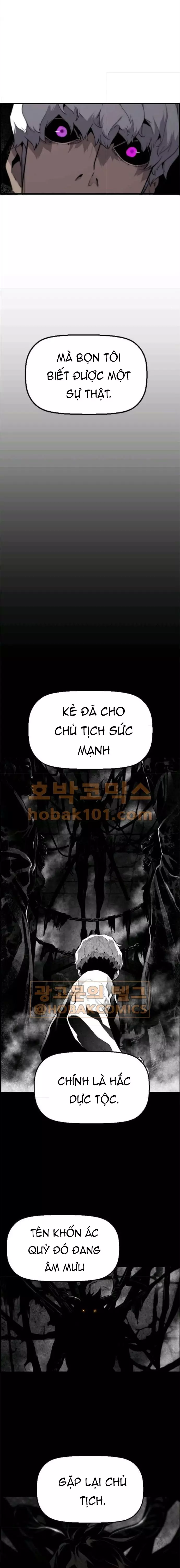 Kẻ Khủng Bố Vs Người Hồi Sinh Chapter 23 - Next 