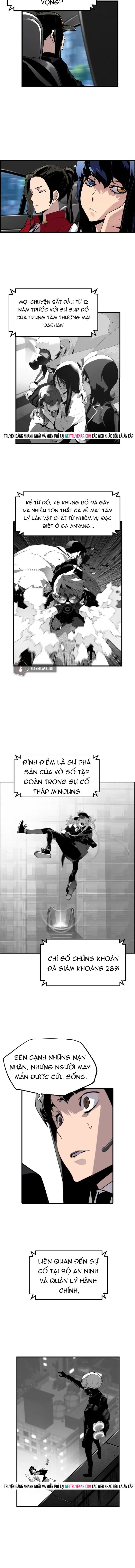 Kẻ Khủng Bố Vs Người Hồi Sinh Chapter 24 - Trang 2