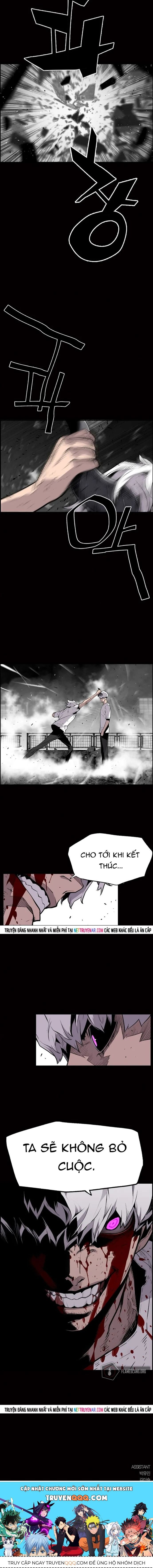 Kẻ Khủng Bố Vs Người Hồi Sinh Chapter 24 - Trang 2