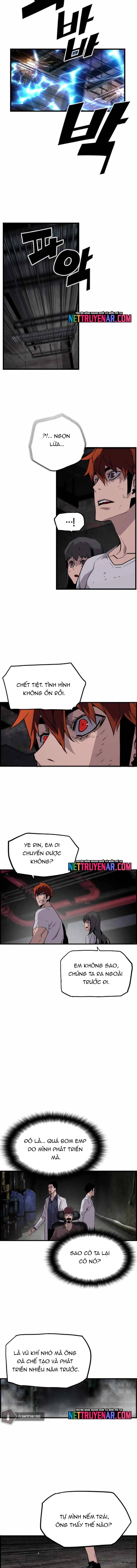 Kẻ Khủng Bố Vs Người Hồi Sinh Chapter 39 - Trang 2