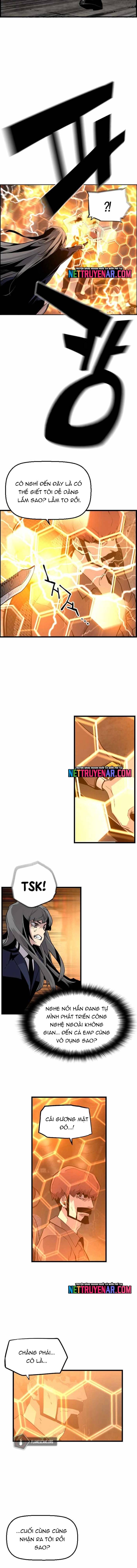 Kẻ Khủng Bố Vs Người Hồi Sinh Chapter 39 - Trang 2