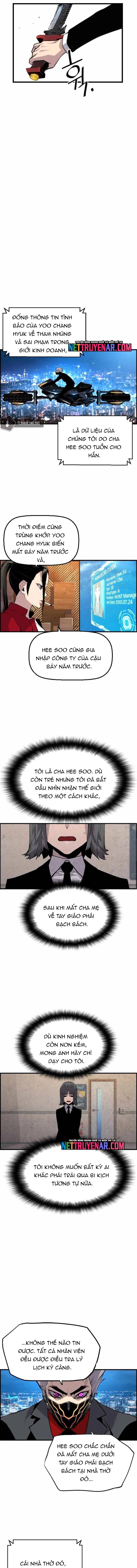 Kẻ Khủng Bố Vs Người Hồi Sinh Chapter 39 - Trang 2