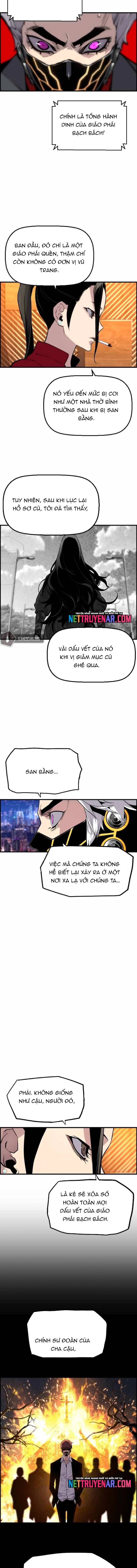 Kẻ Khủng Bố Vs Người Hồi Sinh Chapter 39 - Trang 2