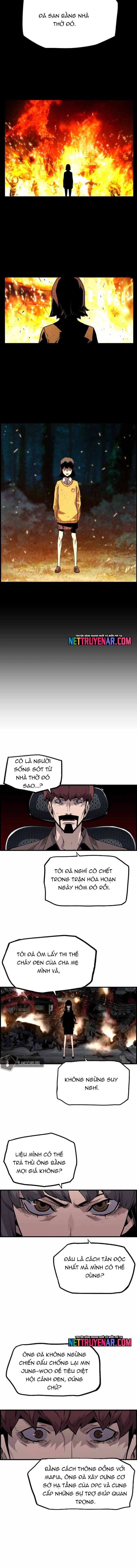 Kẻ Khủng Bố Vs Người Hồi Sinh Chapter 39 - Trang 2
