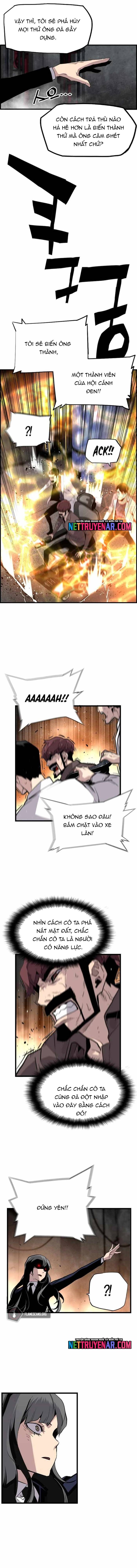 Kẻ Khủng Bố Vs Người Hồi Sinh Chapter 39 - Trang 2