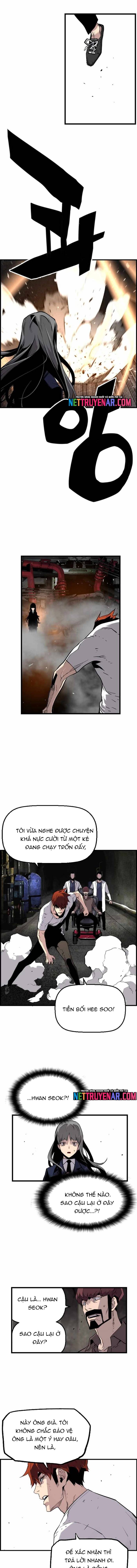Kẻ Khủng Bố Vs Người Hồi Sinh Chapter 39 - Trang 2