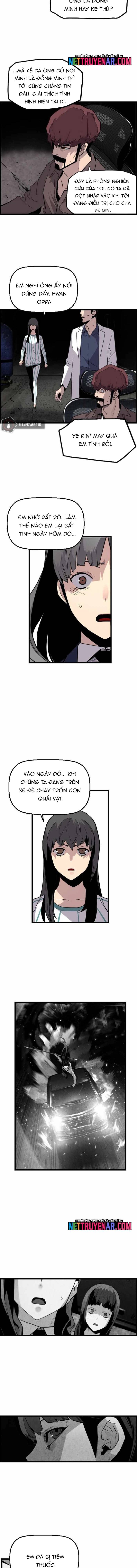 Kẻ Khủng Bố Vs Người Hồi Sinh Chapter 39 - Trang 2