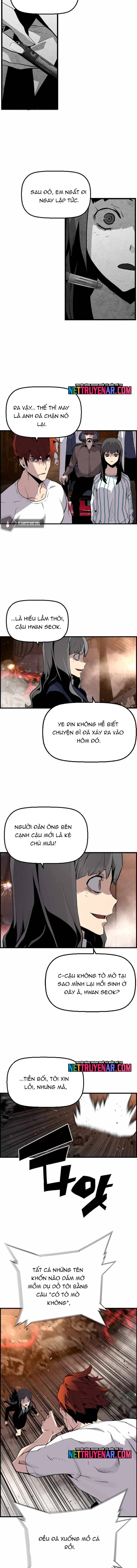 Kẻ Khủng Bố Vs Người Hồi Sinh Chapter 39 - Trang 2