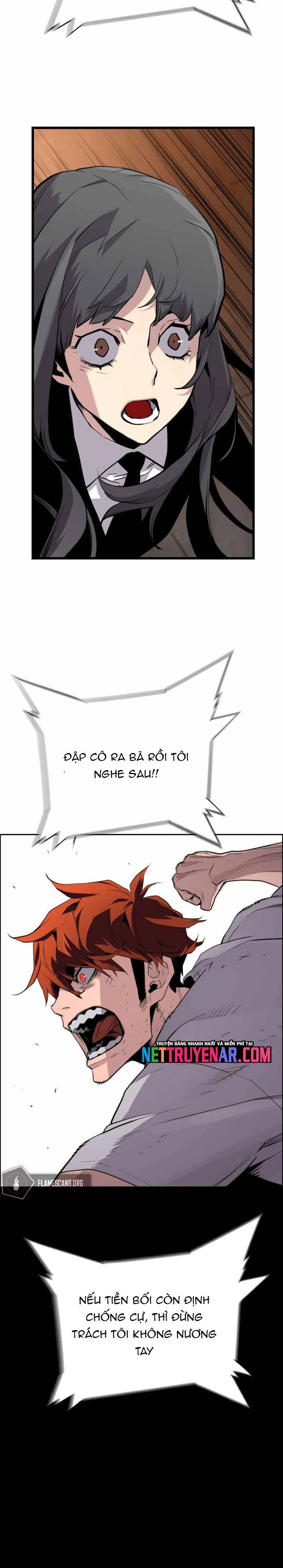 Kẻ Khủng Bố Vs Người Hồi Sinh Chapter 39 - Trang 2