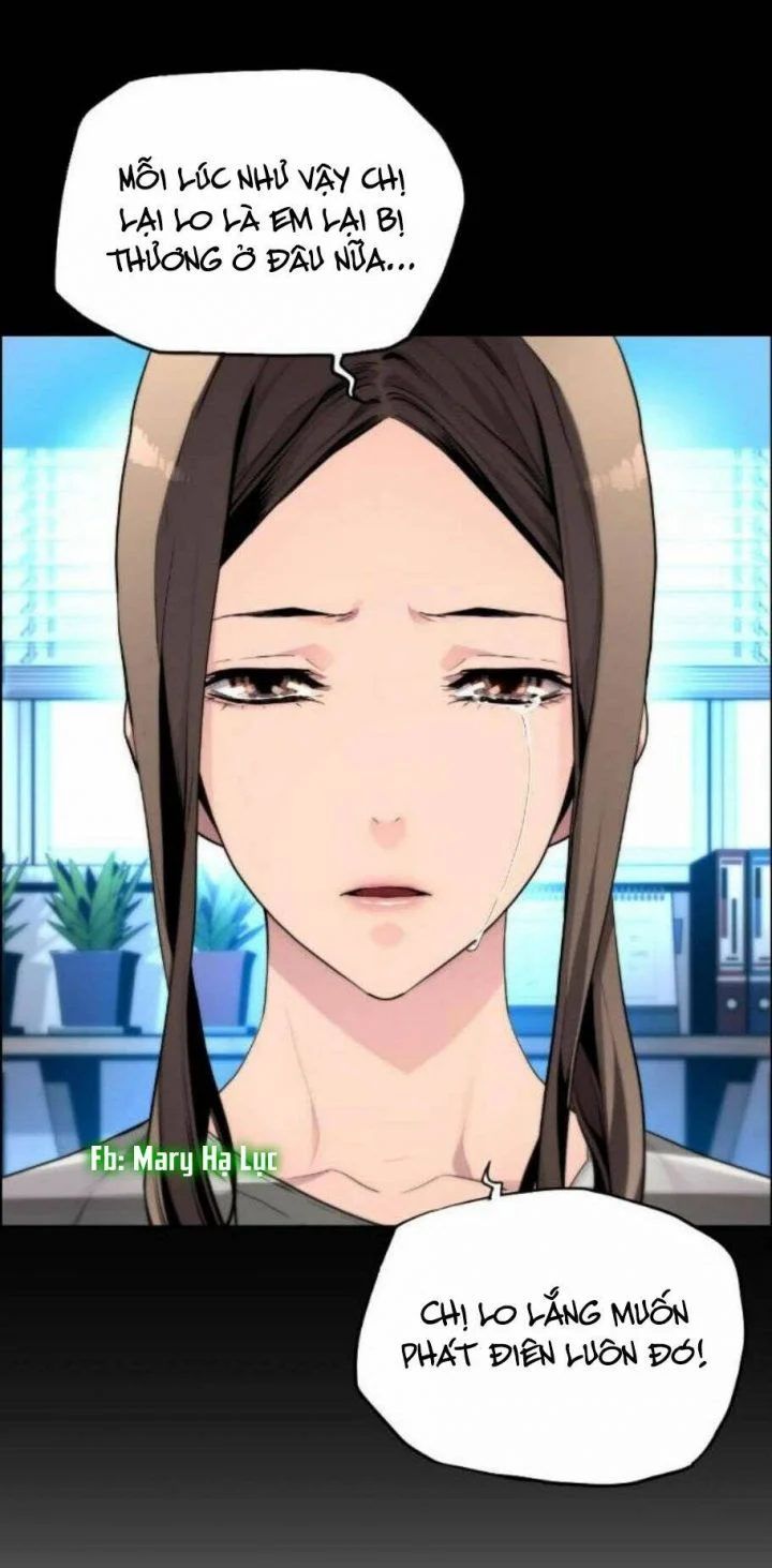 Kẻ Khủng Bố Vs Người Hồi Sinh Chapter 4 - Trang 2