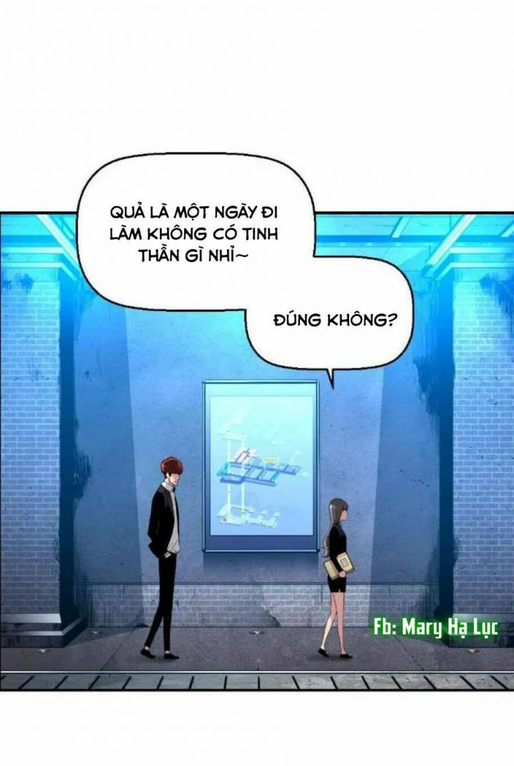 Kẻ Khủng Bố Vs Người Hồi Sinh Chapter 4 - Trang 2