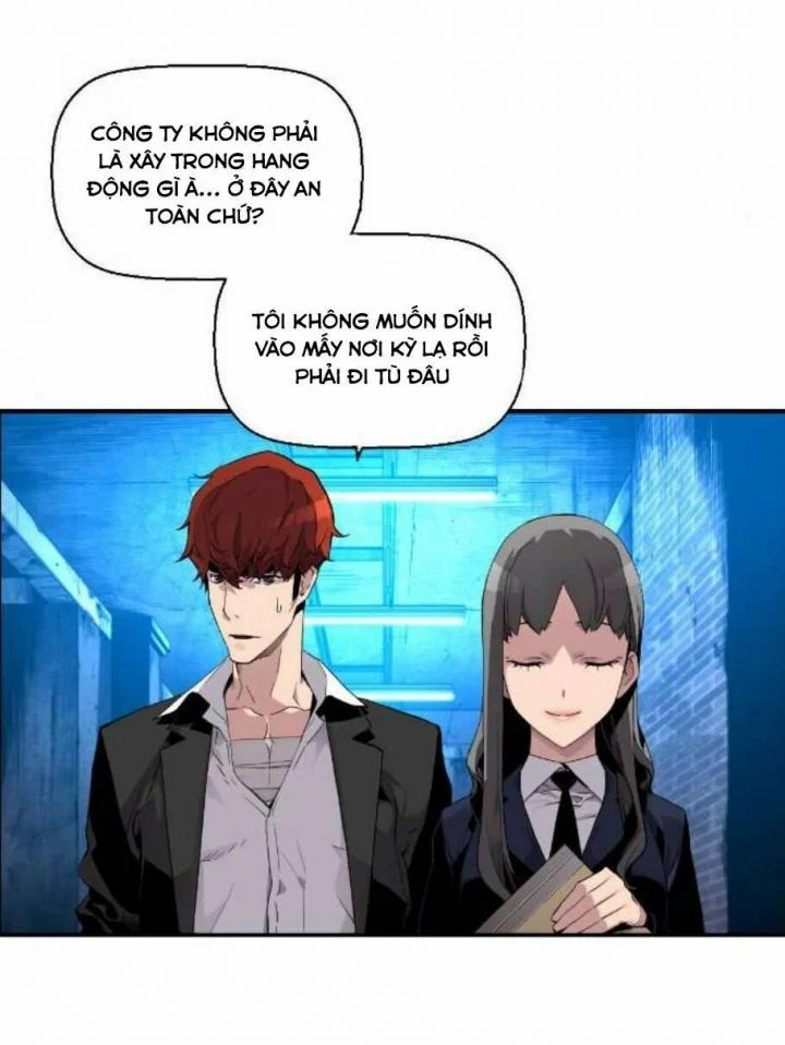 Kẻ Khủng Bố Vs Người Hồi Sinh Chapter 4 - Trang 2