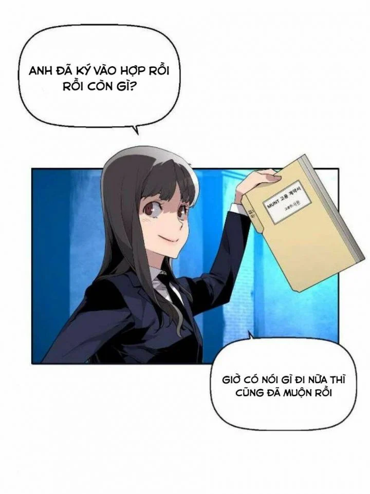 Kẻ Khủng Bố Vs Người Hồi Sinh Chapter 4 - Trang 2