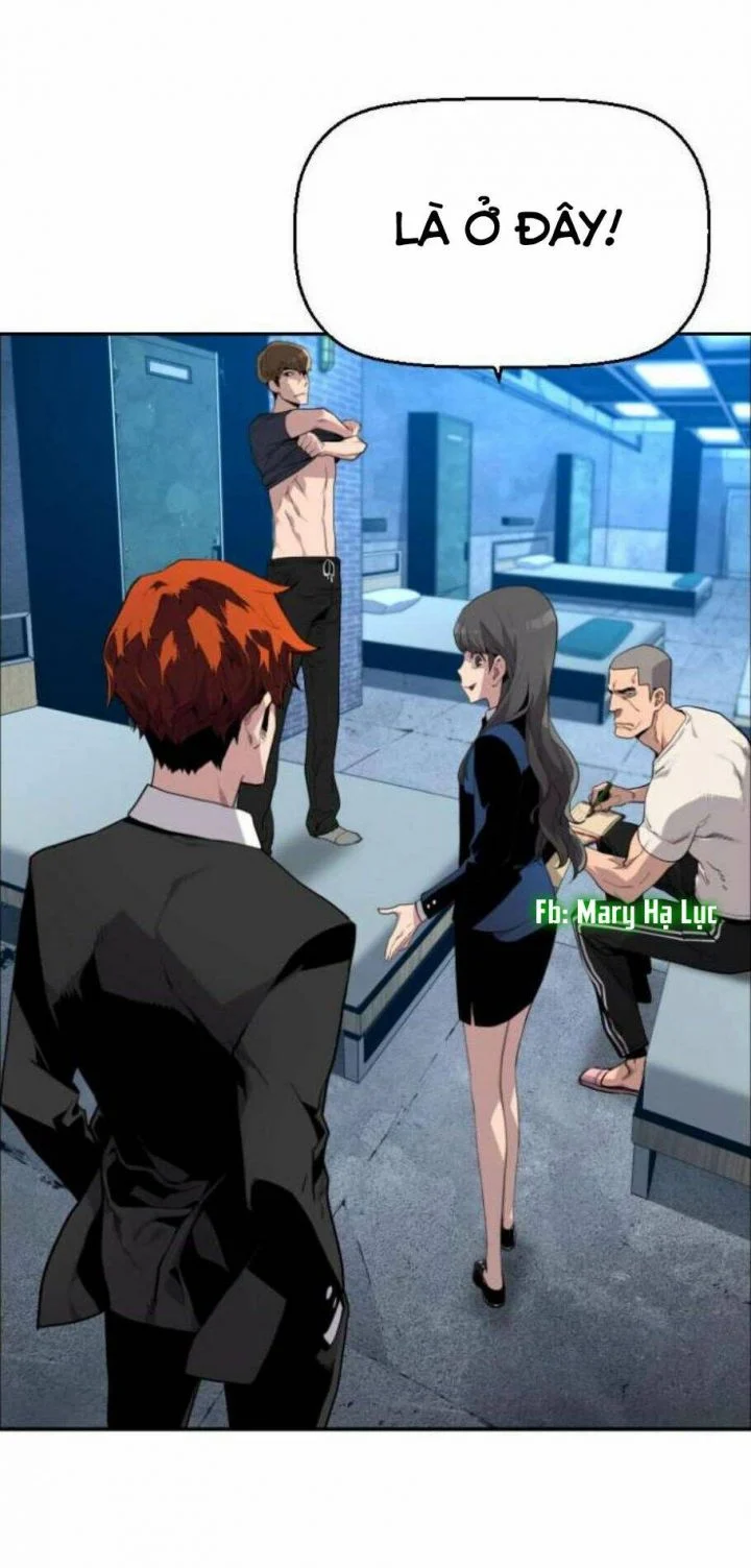 Kẻ Khủng Bố Vs Người Hồi Sinh Chapter 4 - Trang 2