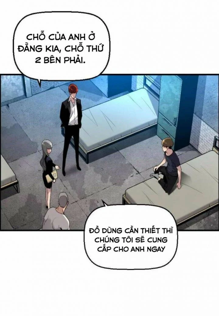 Kẻ Khủng Bố Vs Người Hồi Sinh Chapter 4 - Trang 2