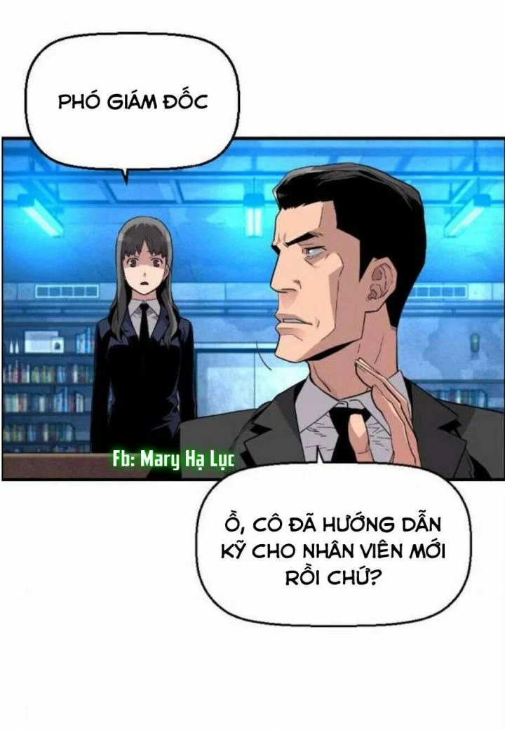 Kẻ Khủng Bố Vs Người Hồi Sinh Chapter 4 - Trang 2