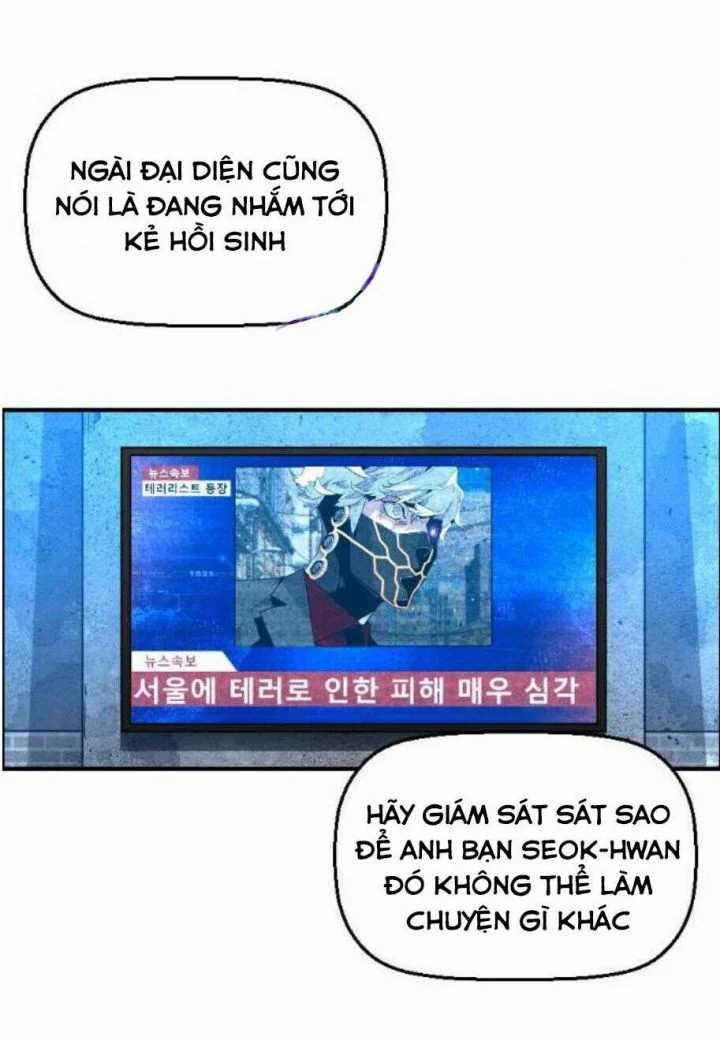 Kẻ Khủng Bố Vs Người Hồi Sinh Chapter 4 - Trang 2