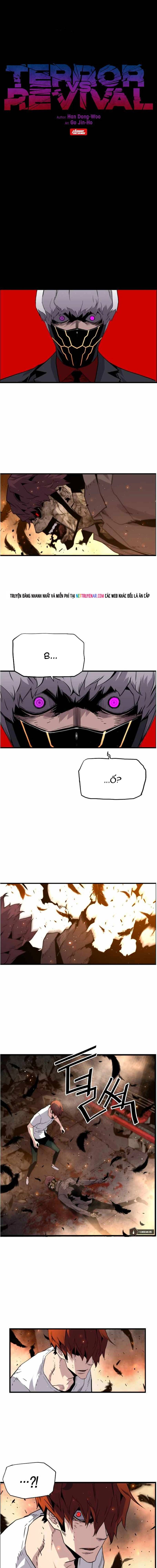 Kẻ Khủng Bố Vs Người Hồi Sinh Chapter 41 - Trang 2