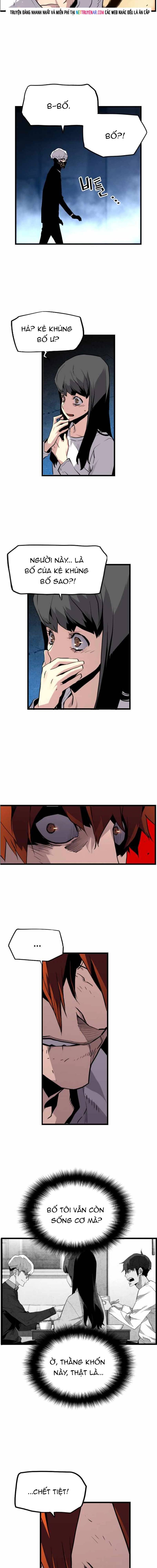 Kẻ Khủng Bố Vs Người Hồi Sinh Chapter 41 - Trang 2
