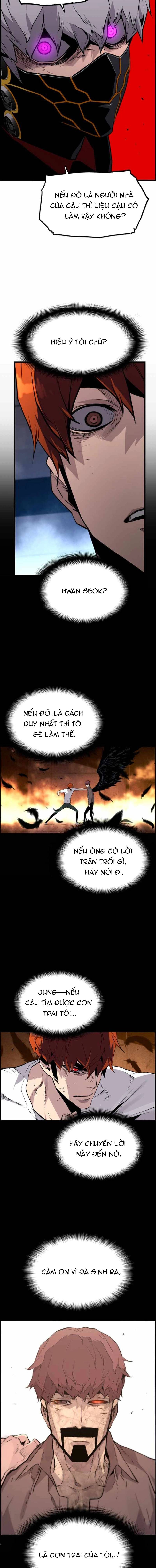 Kẻ Khủng Bố Vs Người Hồi Sinh Chapter 41 - Trang 2