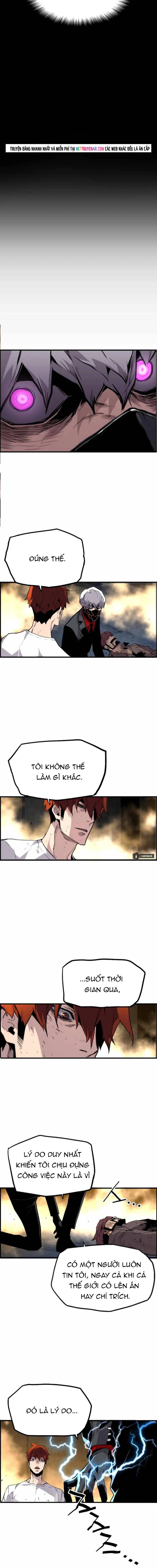 Kẻ Khủng Bố Vs Người Hồi Sinh Chapter 41 - Trang 2