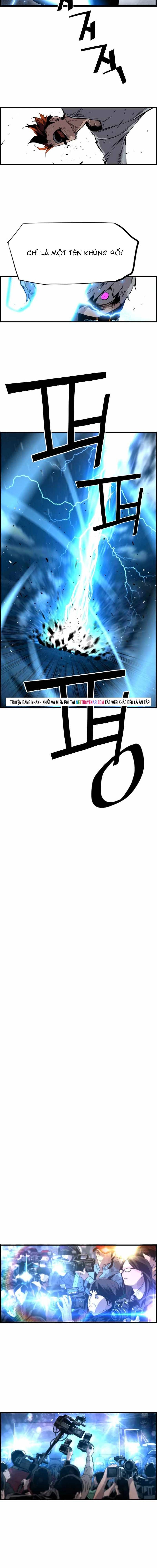 Kẻ Khủng Bố Vs Người Hồi Sinh Chapter 41 - Trang 2