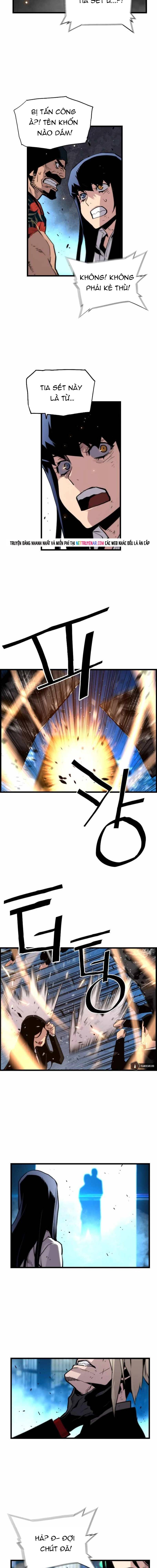 Kẻ Khủng Bố Vs Người Hồi Sinh Chapter 41 - Trang 2