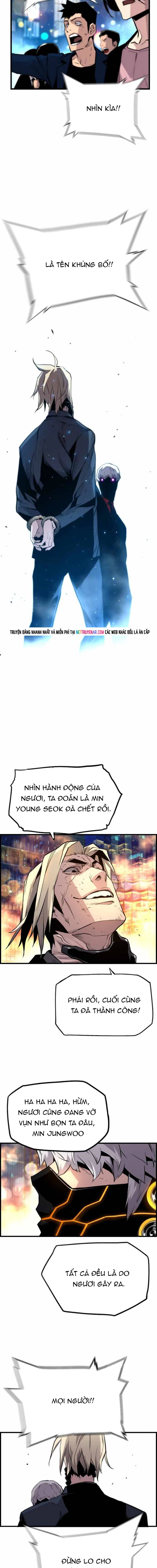 Kẻ Khủng Bố Vs Người Hồi Sinh Chapter 41 - Trang 2