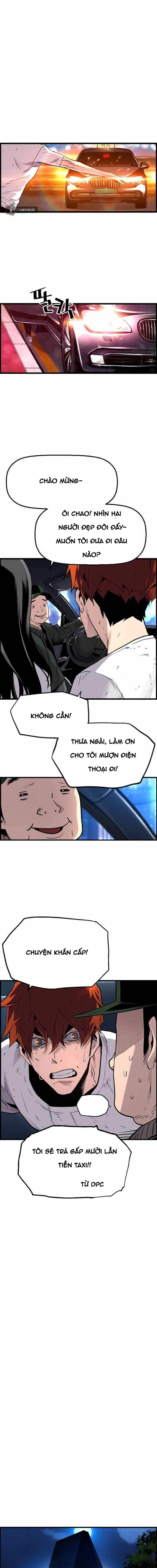 Kẻ Khủng Bố Vs Người Hồi Sinh Chapter 42 - Trang 2