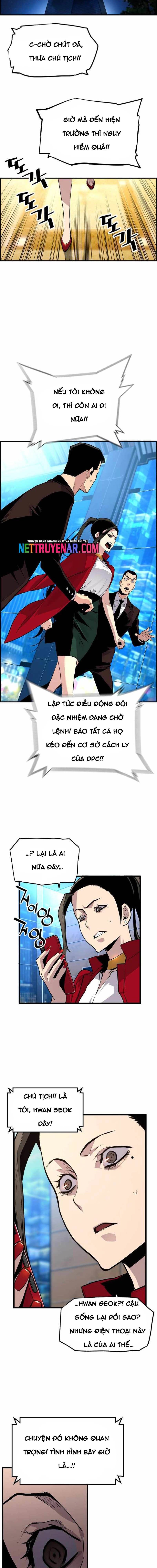 Kẻ Khủng Bố Vs Người Hồi Sinh Chapter 42 - Trang 2