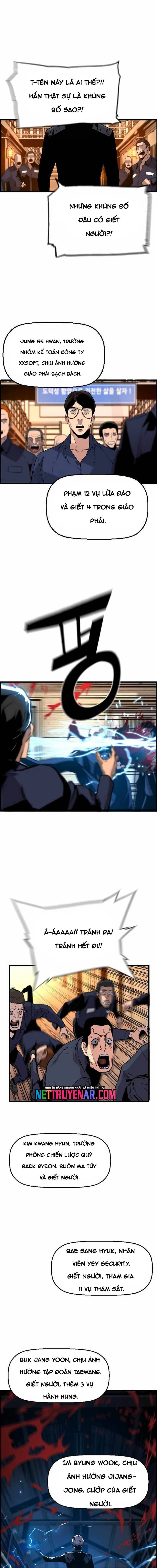 Kẻ Khủng Bố Vs Người Hồi Sinh Chapter 42 - Trang 2