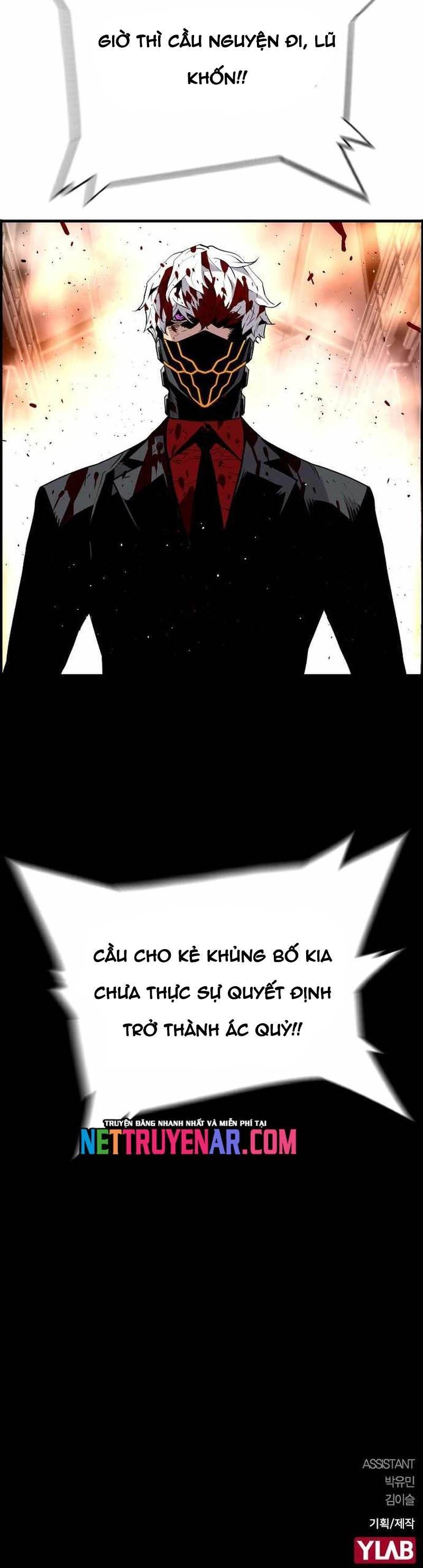 Kẻ Khủng Bố Vs Người Hồi Sinh Chapter 42 - Trang 2