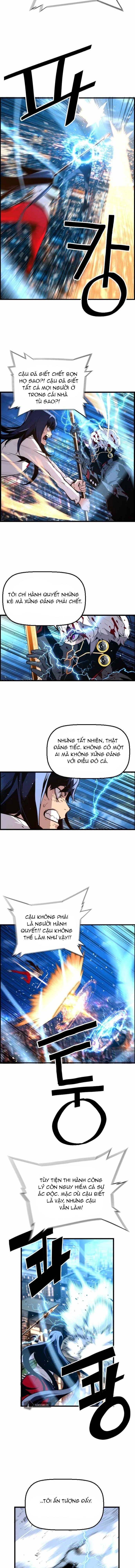 Kẻ Khủng Bố Vs Người Hồi Sinh Chapter 43 - Trang 2