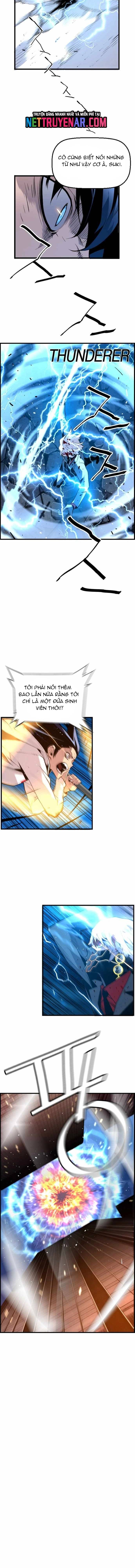 Kẻ Khủng Bố Vs Người Hồi Sinh Chapter 43 - Trang 2