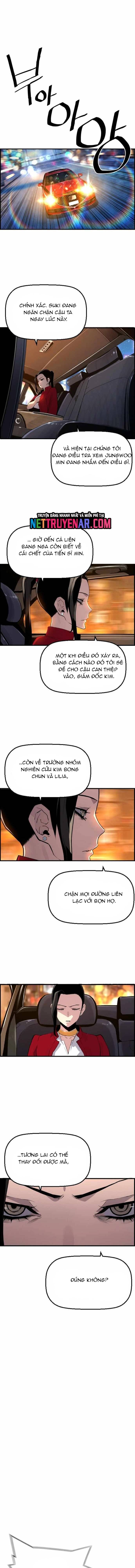 Kẻ Khủng Bố Vs Người Hồi Sinh Chapter 43 - Trang 2