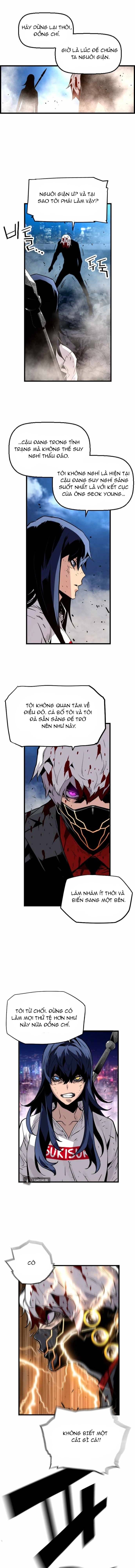 Kẻ Khủng Bố Vs Người Hồi Sinh Chapter 43 - Trang 2
