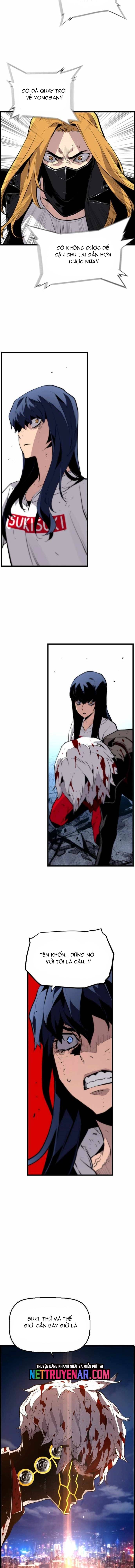 Kẻ Khủng Bố Vs Người Hồi Sinh Chapter 43 - Trang 2