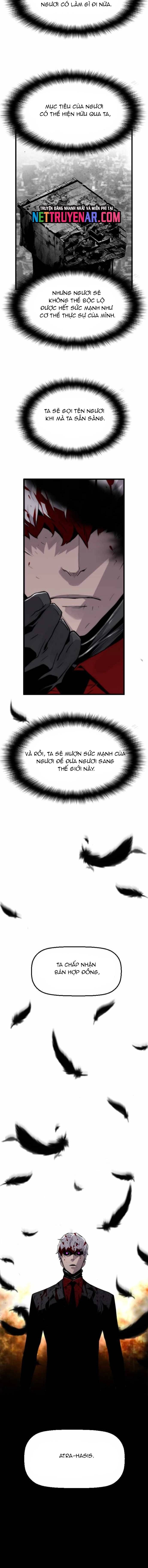 Kẻ Khủng Bố Vs Người Hồi Sinh Chapter 43 - Trang 2