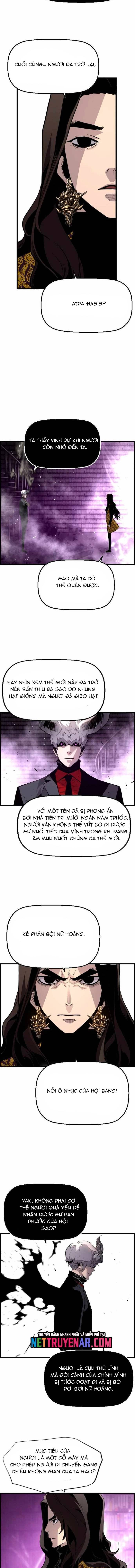 Kẻ Khủng Bố Vs Người Hồi Sinh Chapter 44 - Trang 2