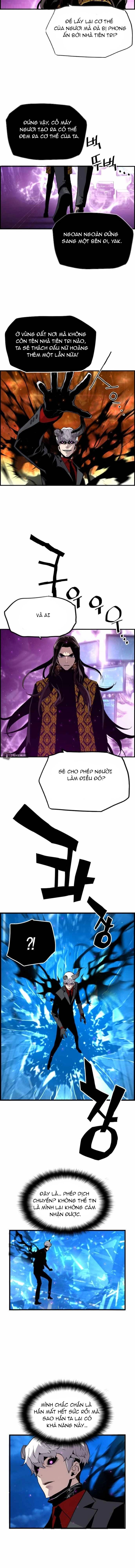 Kẻ Khủng Bố Vs Người Hồi Sinh Chapter 44 - Trang 2