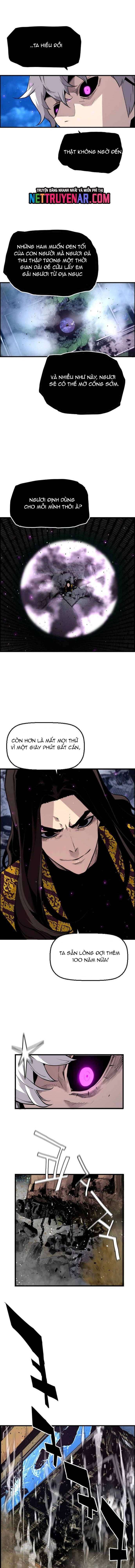 Kẻ Khủng Bố Vs Người Hồi Sinh Chapter 44 - Trang 2