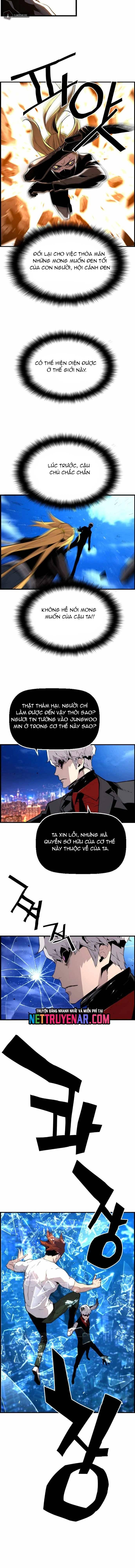 Kẻ Khủng Bố Vs Người Hồi Sinh Chapter 44 - Trang 2