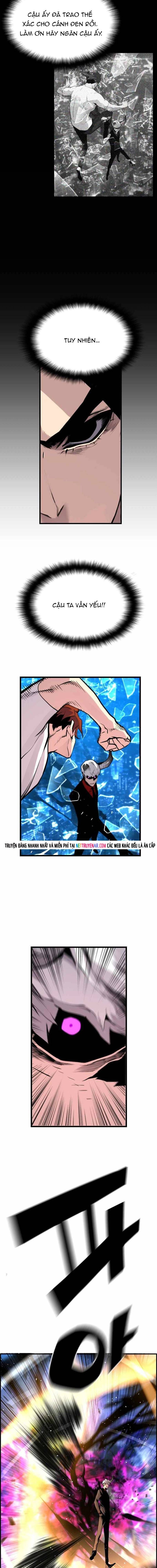 Kẻ Khủng Bố Vs Người Hồi Sinh Chapter 45 - Trang 2