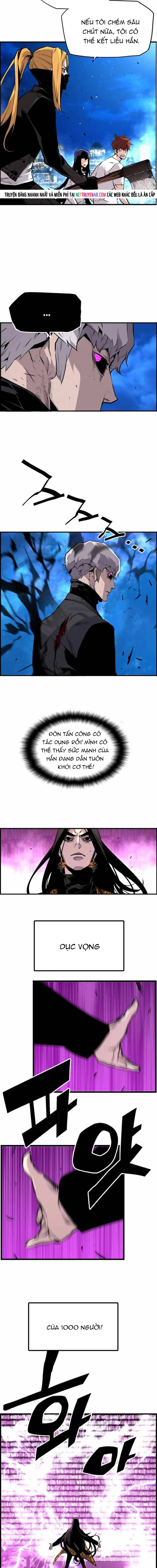 Kẻ Khủng Bố Vs Người Hồi Sinh Chapter 45 - Trang 2