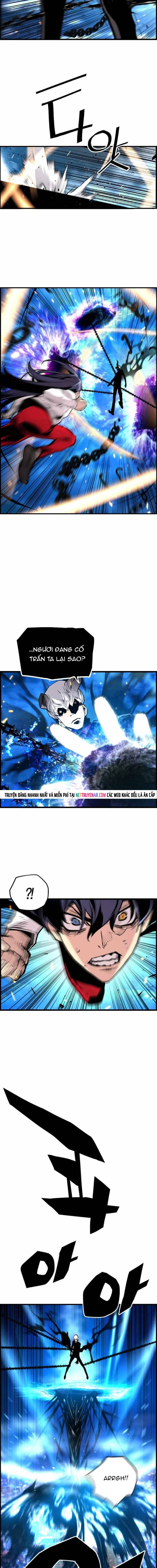 Kẻ Khủng Bố Vs Người Hồi Sinh Chapter 45 - Trang 2