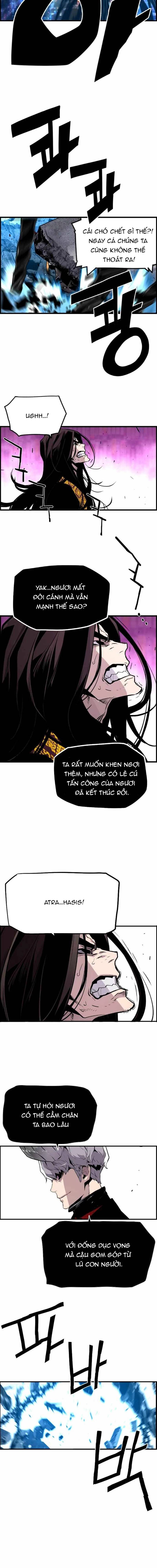 Kẻ Khủng Bố Vs Người Hồi Sinh Chapter 45 - Trang 2