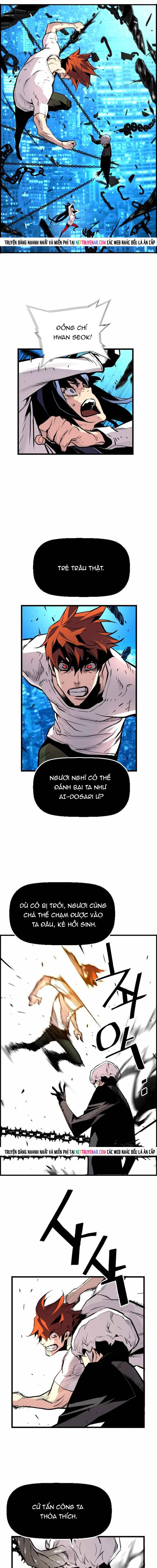 Kẻ Khủng Bố Vs Người Hồi Sinh Chapter 45 - Trang 2
